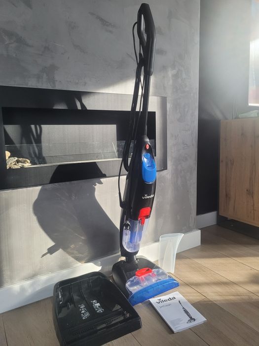 Odkurzacz mopujący Vileta JetClean 0677-01