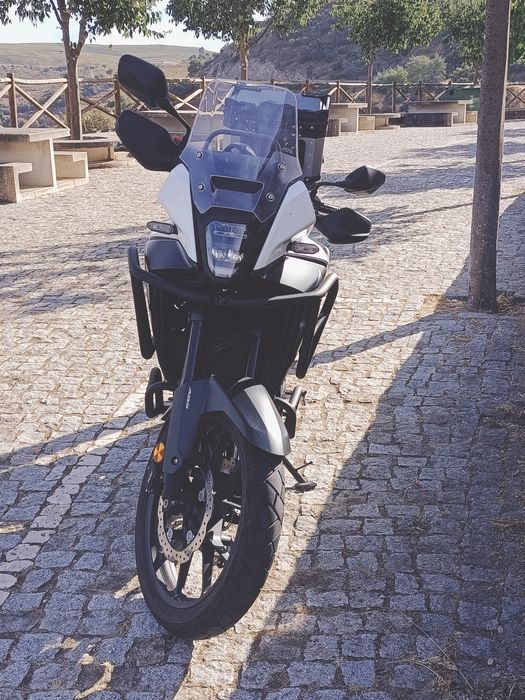 Honda NX 500 2026 Extras 5000km Garantia 2031