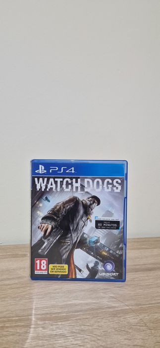 Watch Dogs Playstation 4