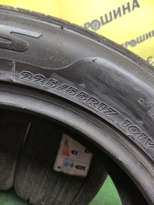 Шини Antares Ingens A1 225/55R17 Комплект Літні Нові Склад Оригінал