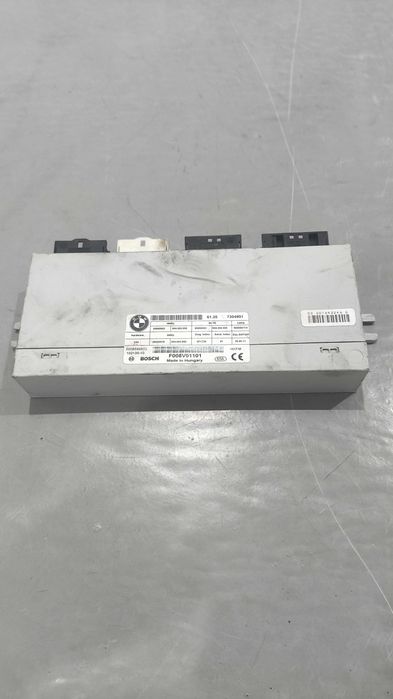 Modulo/centalina/Unidade Controle Mala elétrica BMW Serie 5 (F10/F11) 7304.901