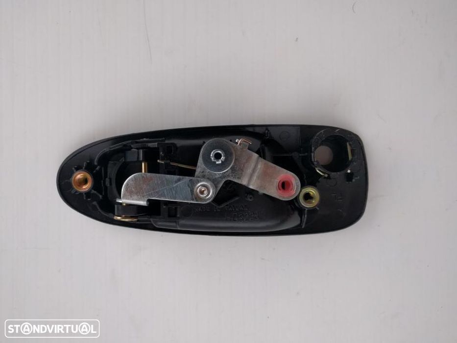 Puxador porta - moleta - honda civic 1991 - 1995  (nova)