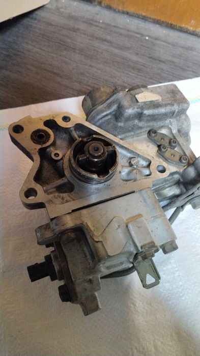 Топливный насос MD347417 (тнвд) MITSUBISHI 1.8 16 GDI