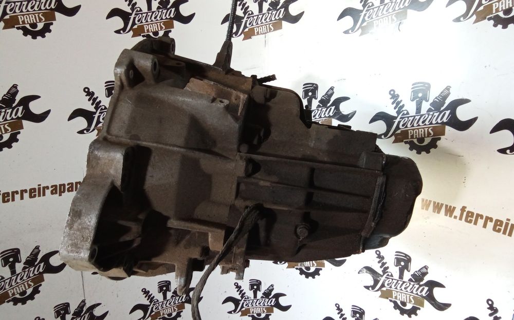 Caixa De Velocidades Citroen Jumper 2.5 Td Ref: 20Km66
