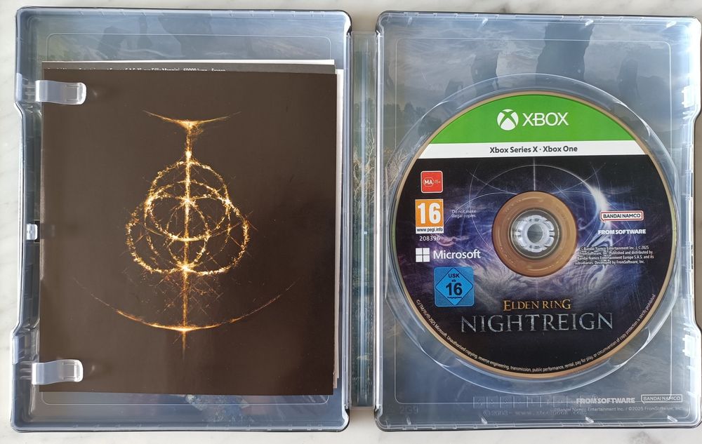 Elden Ring Nightreign Xbox