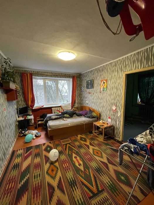 3-кім в Крюкові зуп. Стадіон