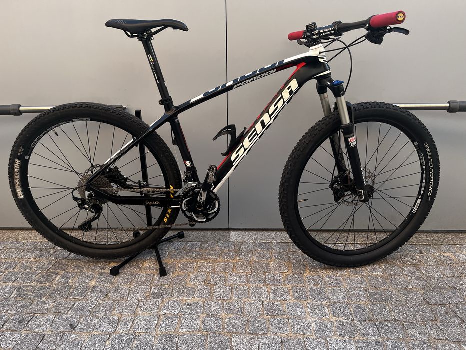 Bicicleta semi-rigida SENSA PORDOI M 27,5