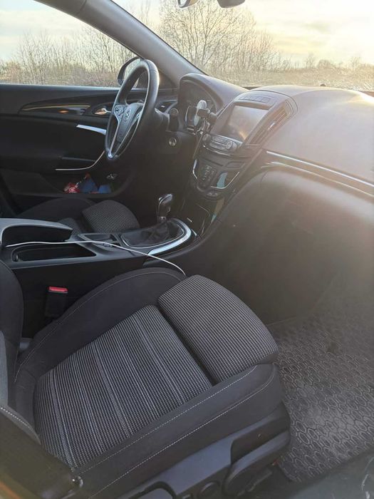 Opel Insignia 2015 – 1.6 CDTI