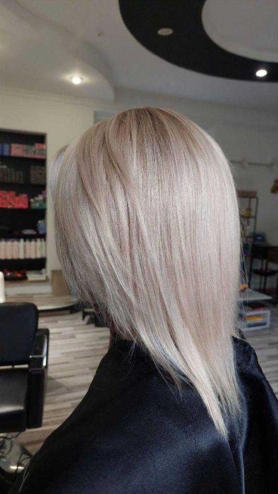 Новий майстер шукає клієнток — стрижка 50%