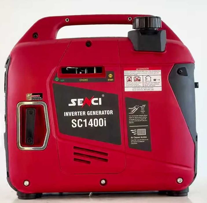 генератор инверторный бензиновый SC1400WI ‼️ЧИСТЫЙ СИНУС‼️ Экономный