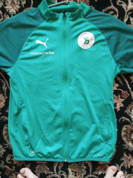 Спортивная олимпийка Puma