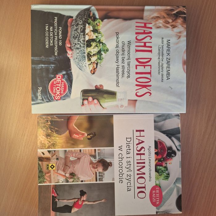 Hashi detoks i hashimoto dieta i styl życia w chorobie