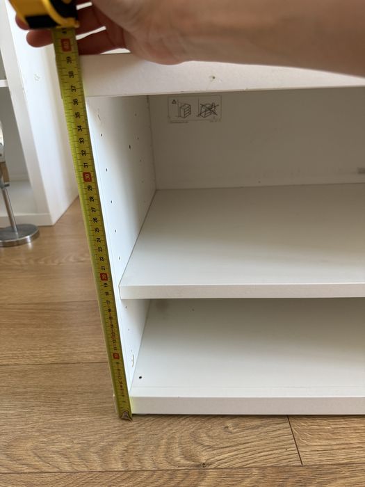 Szafka RTV Ikea BESTA