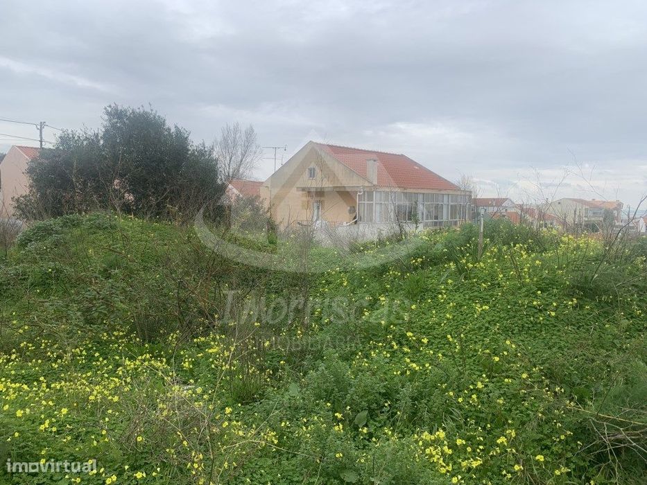 Terreno com 207 m² para construção no Casal dos Machados, Catujal — Camarate, Unhos E Apelação, Lisboa