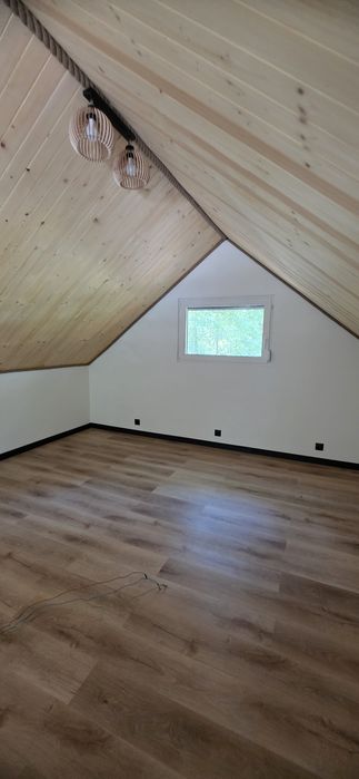 Domek całoroczny 52 m2 z działką.