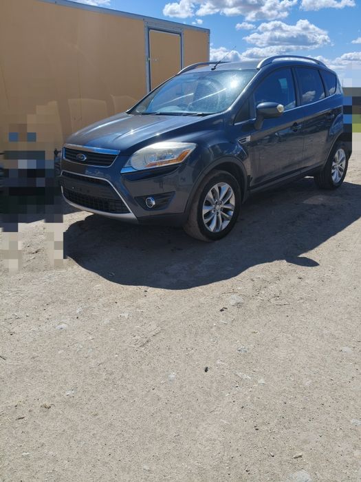 Ford Kuga MK1 h8 maska zderzak błotnik klapa drzwi 4x4 2.0tdci