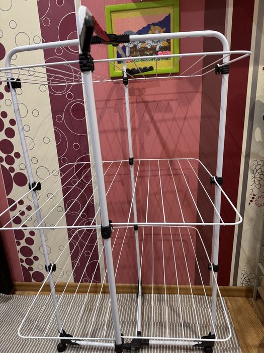 Сушарка для білизни Vileda