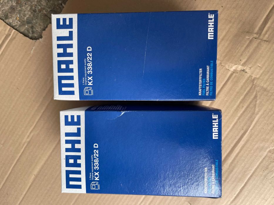 Mahle KX 338/22D Filtr paliwa Jarosław • OLX.pl