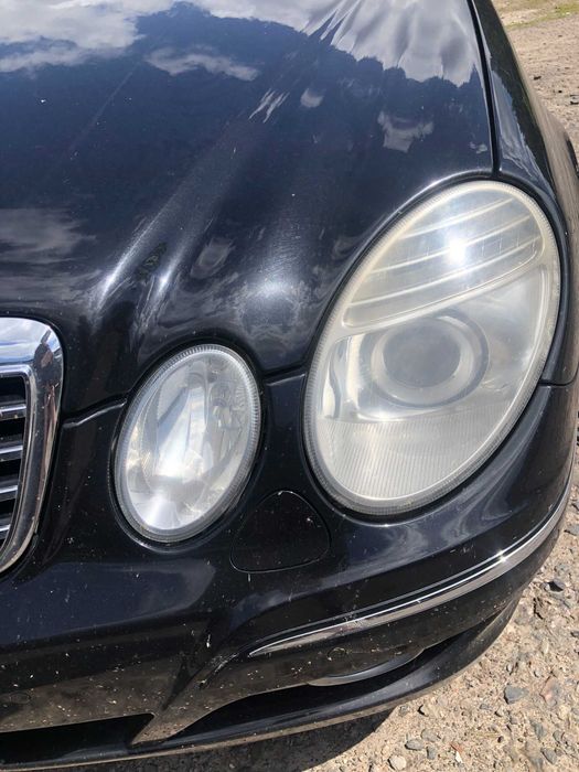Фари Біксенон Рест W211 Авторозборка W211 W220 W203 W639