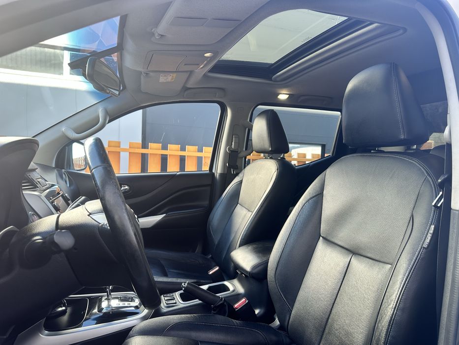 NISSAN NAVARA 2.3 DCI AUTOMATICA 4WD