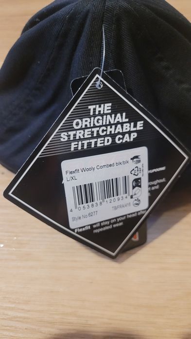 Czapka Flexfit Fullcap L/XL