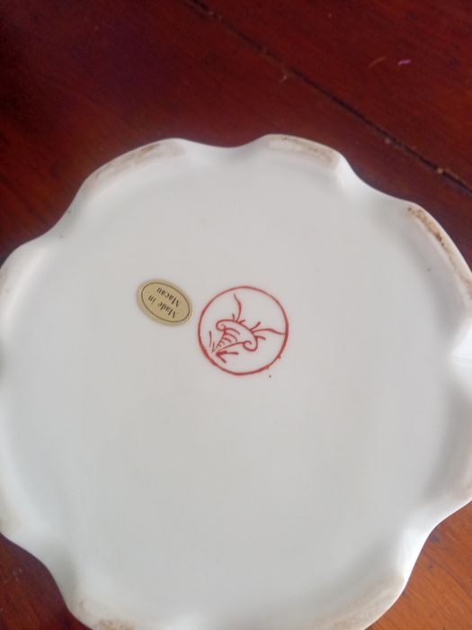 Várias peças de loiça chinesa, meados sec.xx