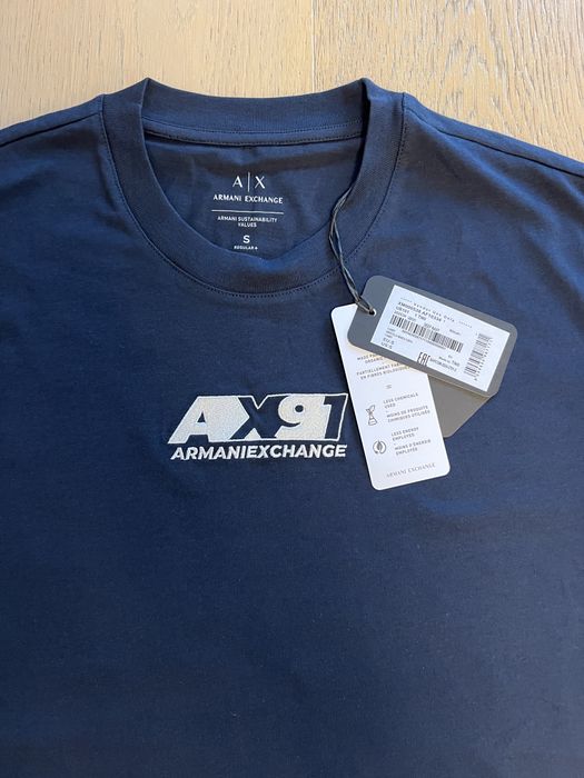 Футболка Armani Exchange S-М