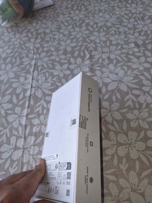 Xiaomi Redmi 15C - 256GB - NOVO, SELADO + FATURA (Garantia)