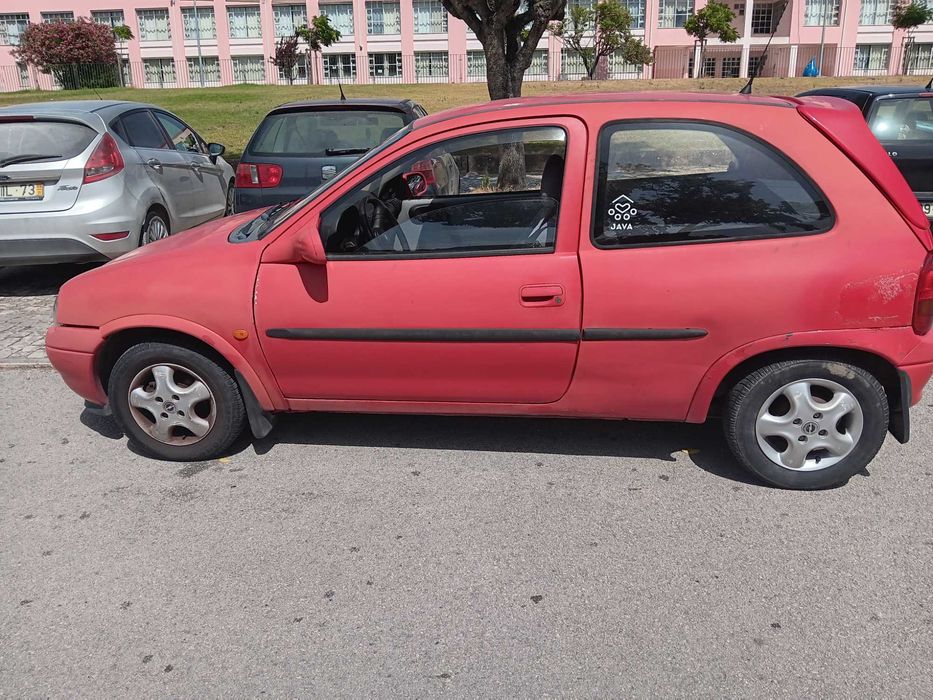Opel corsa 1.7 diesel