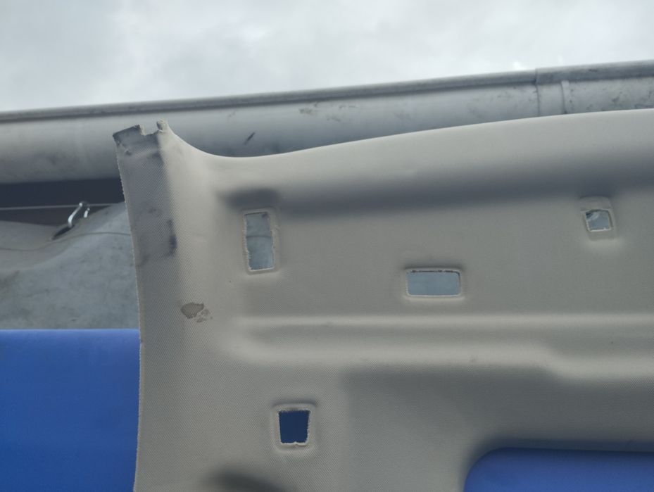 Обшивка стелі (стеля) BMW X5 F15 БМВ Ф15 бмв ф шрот потолка