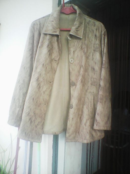 Poncho e casacos quentes