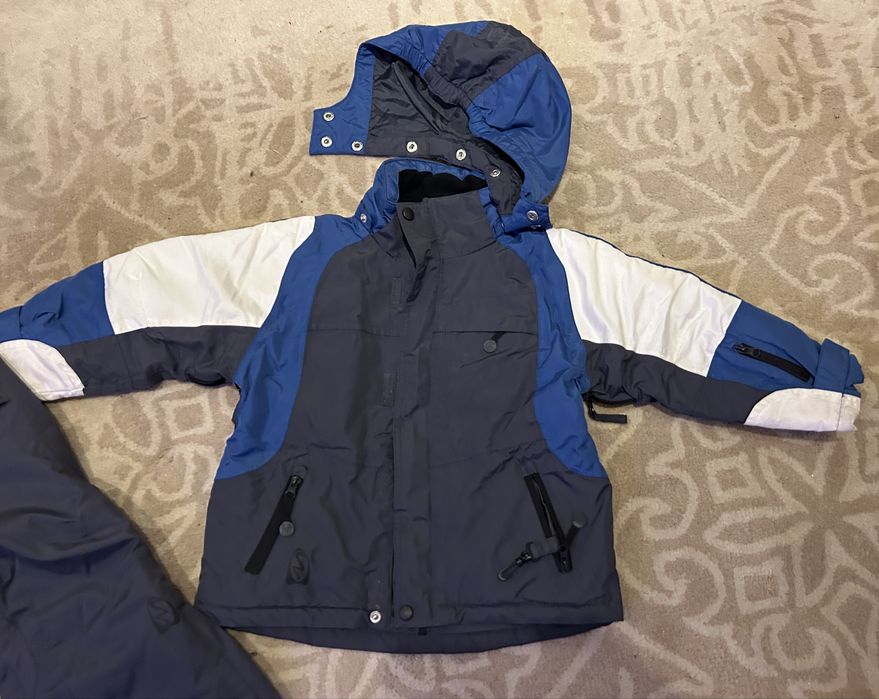 Conjunto neve 4 anos