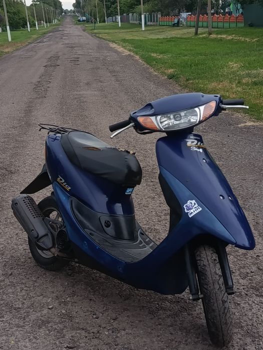 Honda dio af 34 honda