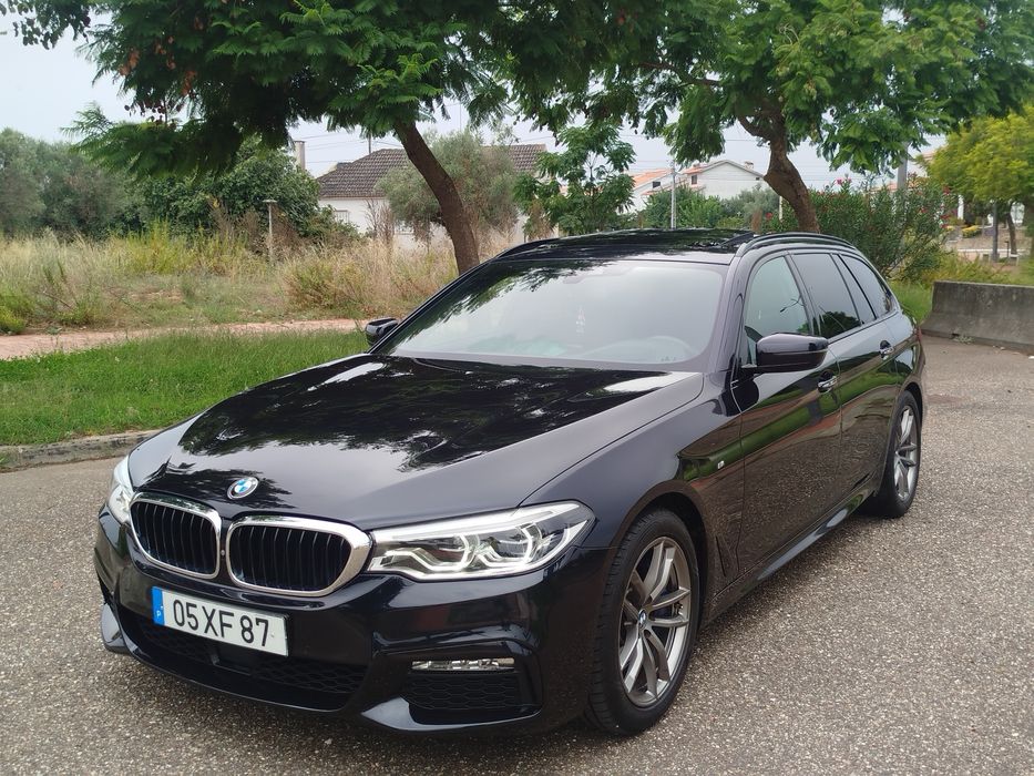 BMW 530D G31 pack M iperformance 3.0