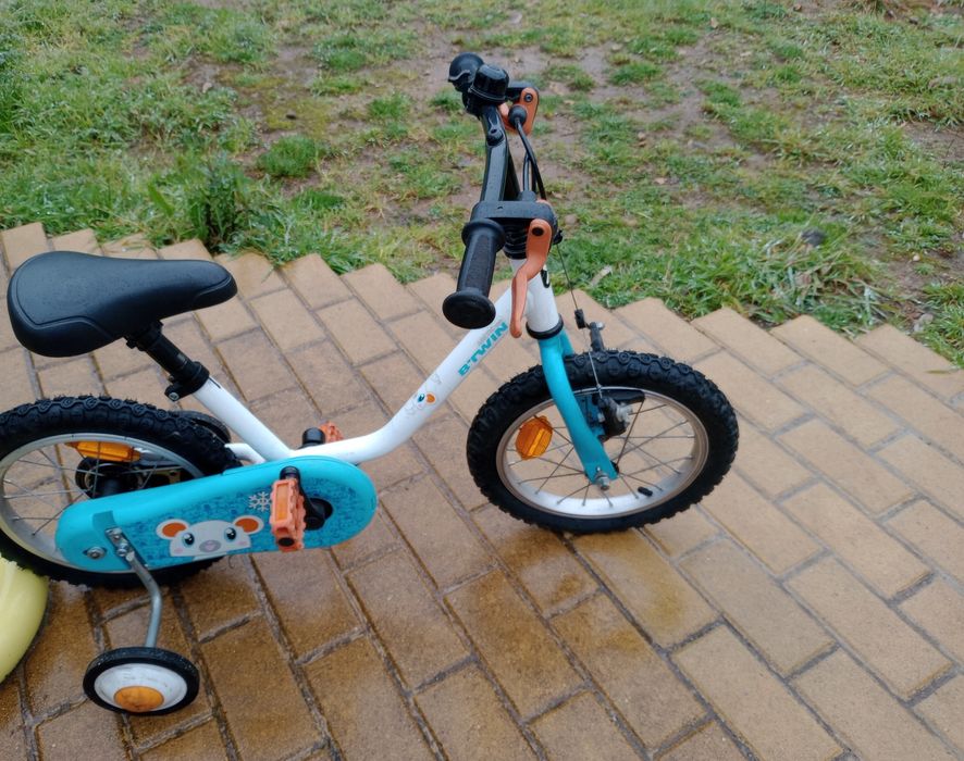 Bicicleta de criança