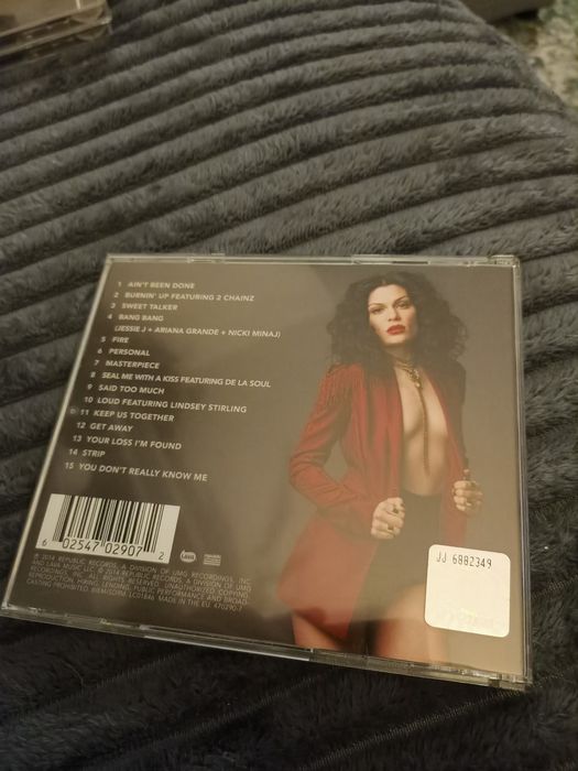 Jessie J - Sweet Talker (Deluxe)