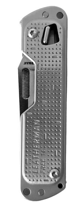 Многофункциональный нож Leatherman Free T4 (с чехлом)