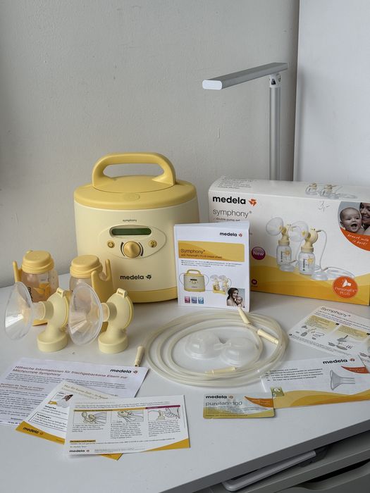 Молоковідсмоктувач Medela Symphony