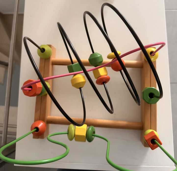 Brinquedo para bebes ikea