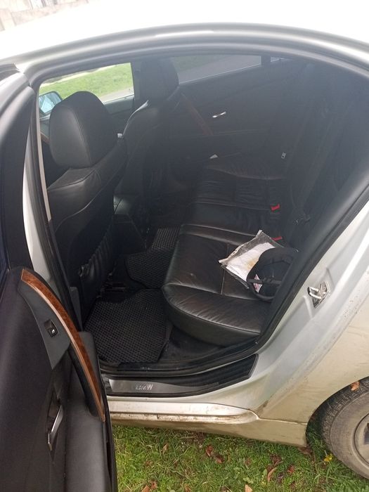 Продам BMW series 5 E 60