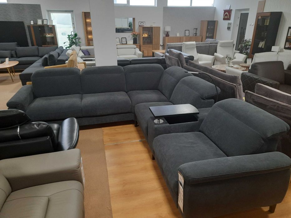 Narożnik MIA firmy Bydgoskie Meble. Promocja !!!