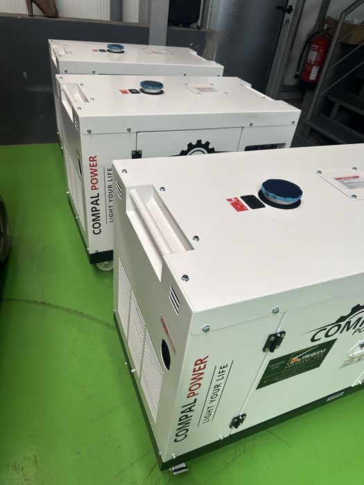 Gerador diesel 10 Kva (novos )