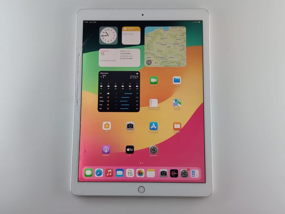 Apple iPad Pro 12,9" 2 gen. | 256GB | LTE | DST | iGen | RATY!!