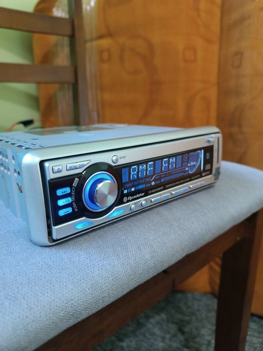 Radio samochodowe Roadstar CD-853USMPBT