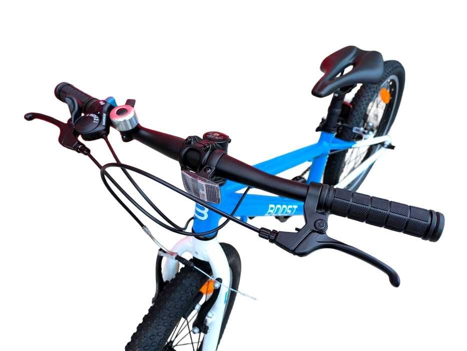 **ULTRALEKKI** Rower BOOST Sirox *Koła 20* Różne Kolory 8,5kg