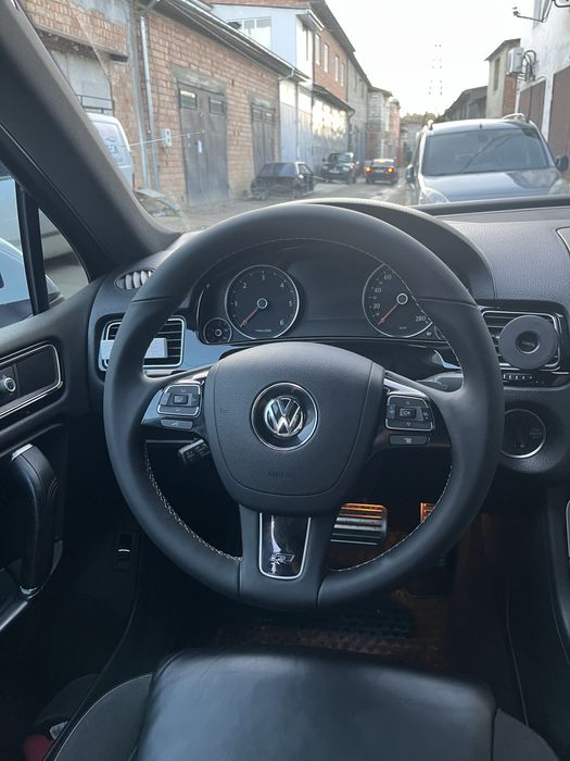 Перешив руля ЧЕРНІВЦІ