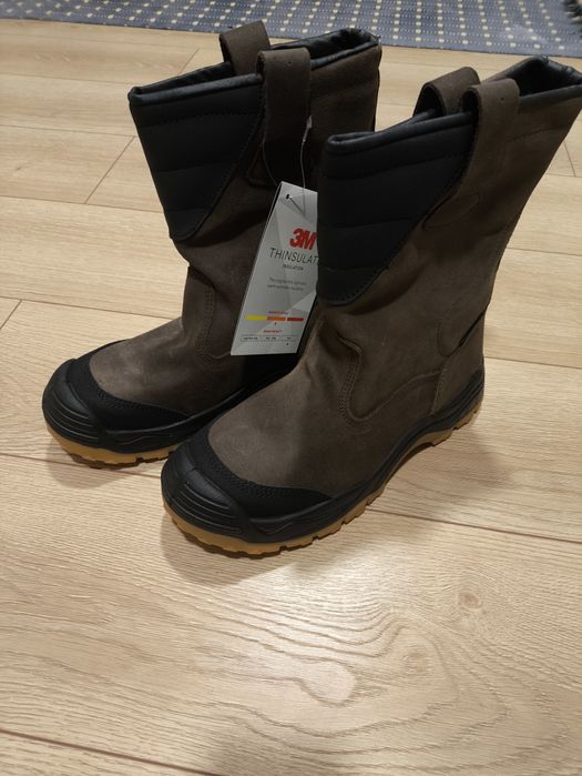 Botas de trabalho 42