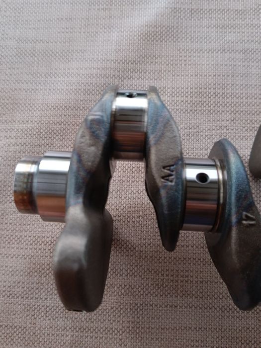 Wał korbowy BMW N20B20 Oryginał Idealny