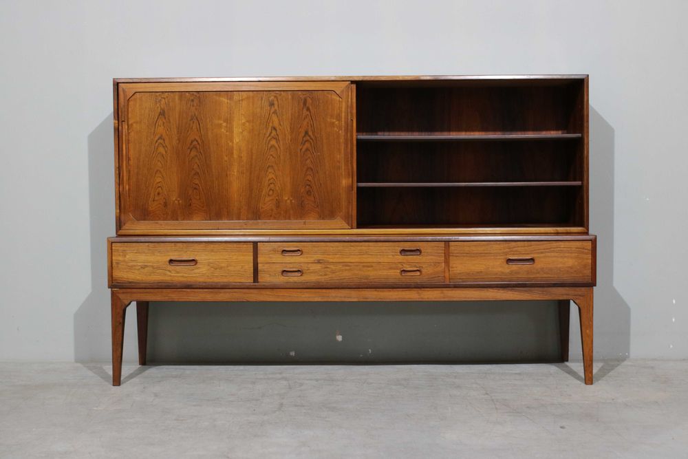 Aparador Kai Kristiansen modelo 54 em pau santo | Schou Andersen