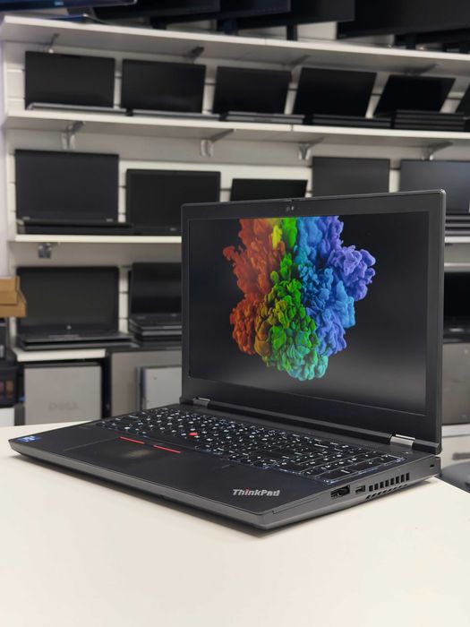 SPRZEDANY Lenovo ThinkPad P15 Gen 1 |15,6"| Intel Xeon W-10855M 32GB RAM 512GB SSD | NVIDIA QUADRO RTX5000 16GB GAMINGOWY GRAFICZNY